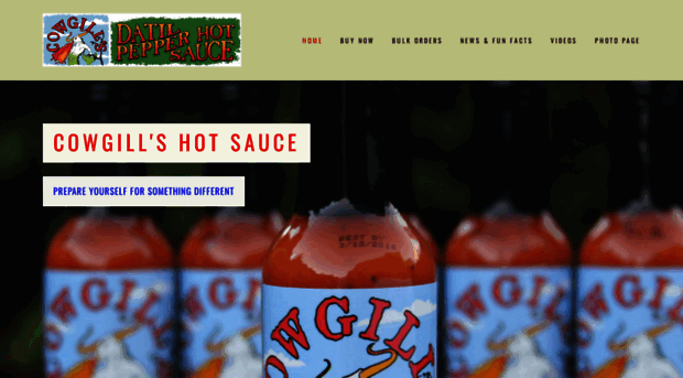 cowgillshotsauce.com