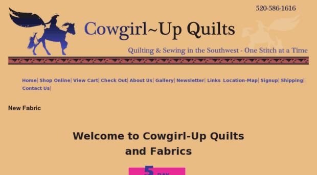 cowgirl-upquilts.com