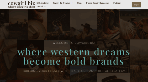 cowgirlbiz.com