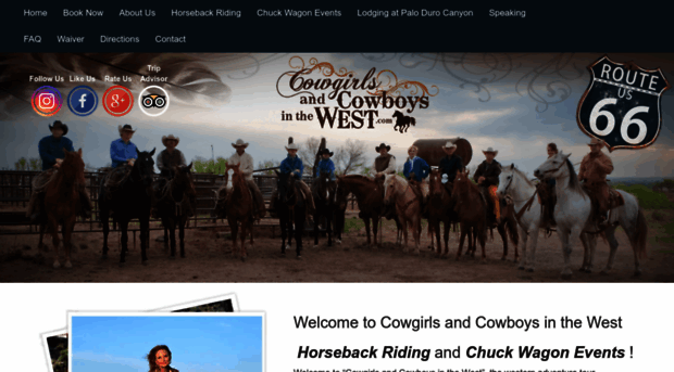 cowgirlsandcowboysinthewest.com