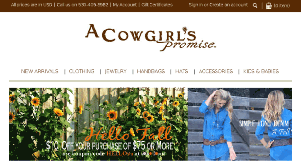 cowgirlspromise.com