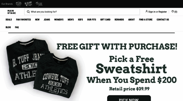 cowgirltuff.com