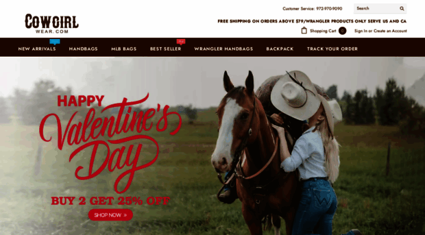 cowgirlwear.com