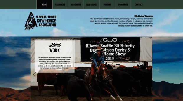 cowhorse.ca