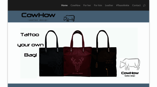 cowhow.com