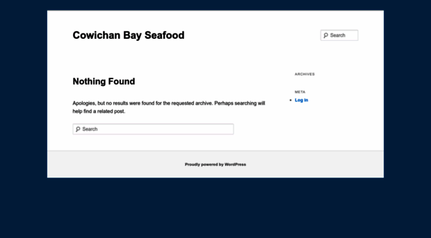 cowichanbayseafood.com