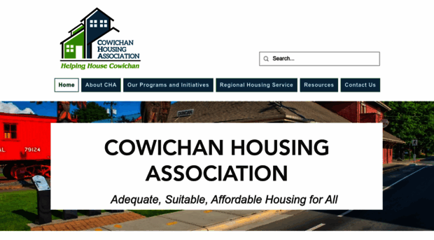 cowichanhousing.com