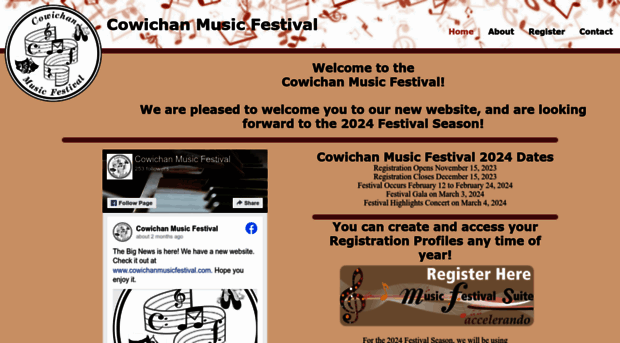 cowichanmusicfestival.com