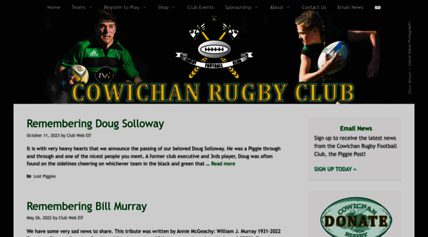 cowichanrugby.ca