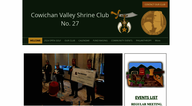 cowichanvalleyshrineclub.org