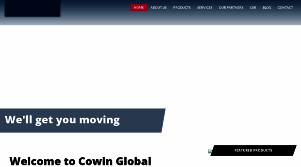 cowinglobal.com