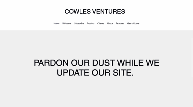 cowlesventuresllc.com