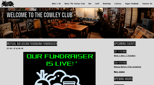 cowleyclub.org.uk