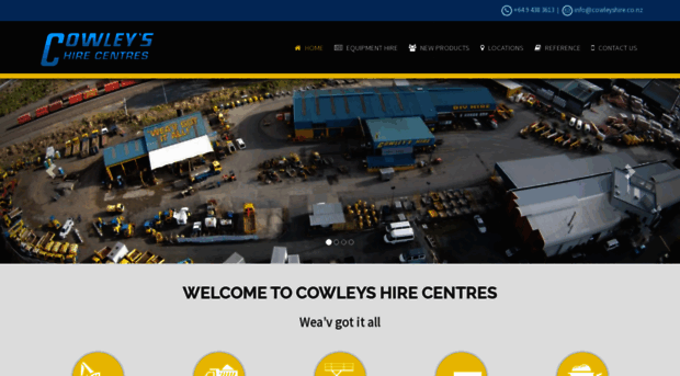 cowleyshire.co.nz