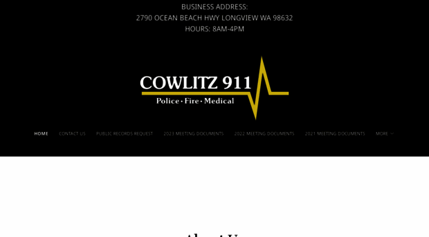 cowlitz911.org