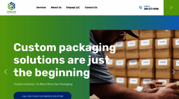 cowlitzcontainer.com
