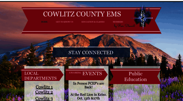 cowlitzems.com