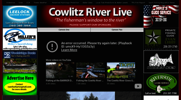 cowlitzriverlive.com