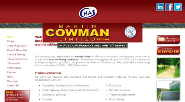 cowman.dbswebsites.co.uk