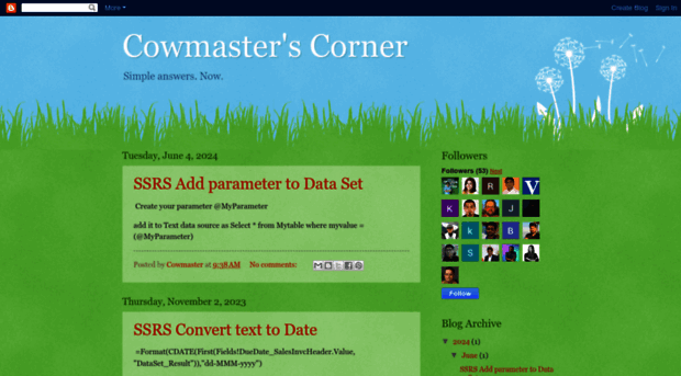 cowmasterscorner.blogspot.com