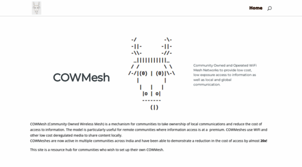 cowmesh.net