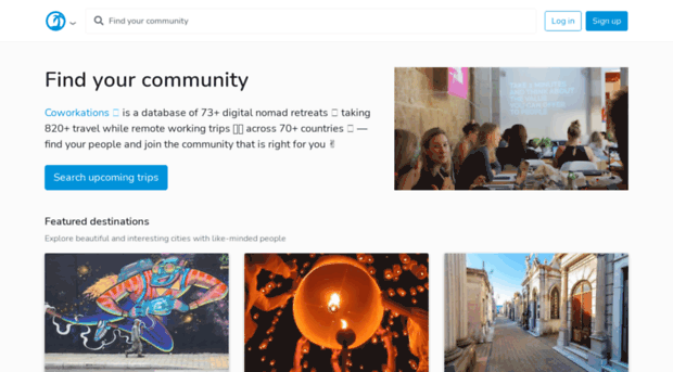 coworkations.co
