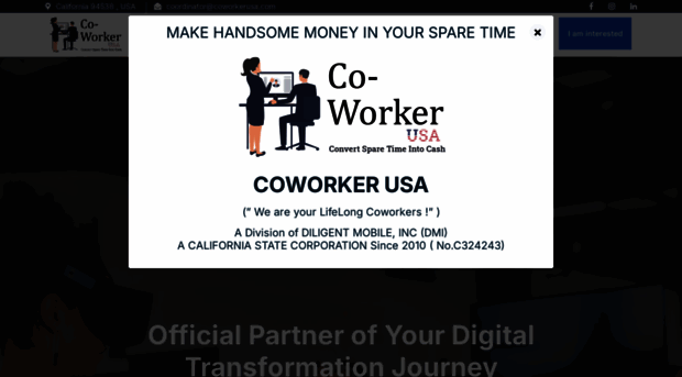 coworkerusa.com