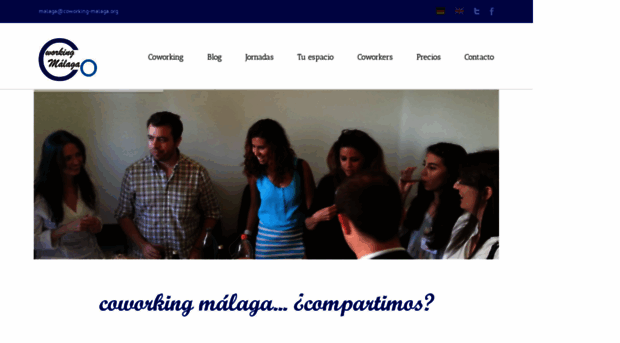 coworking-malaga.org