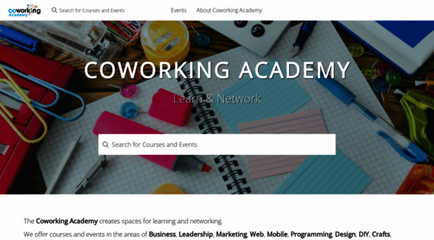 coworkingacademy.org