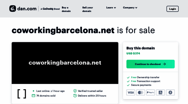 coworkingbarcelona.net