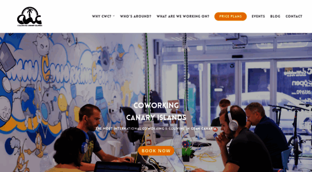 coworkingc.com