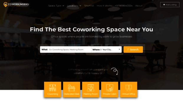 coworkingers.com