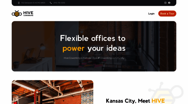 coworkingkc.com