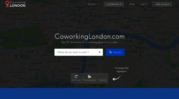 coworkinglondon.com