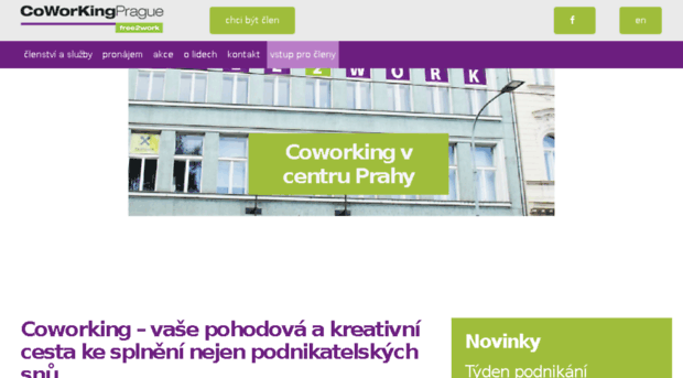 coworkingprague.cz