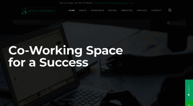 coworkingspacegurugram.com