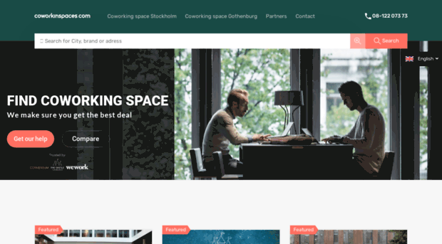 coworkinspaces.com