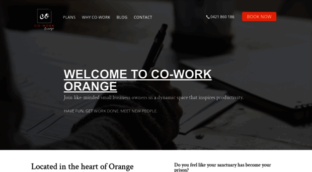 coworkorange.com.au