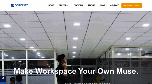 coworkrz.com