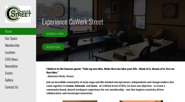 coworkstreet.com