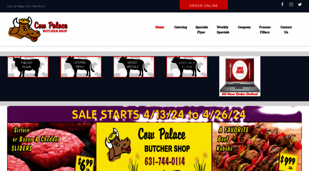 cowpalace457.com