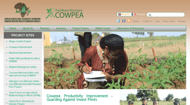 cowpea.aatf-africa.org
