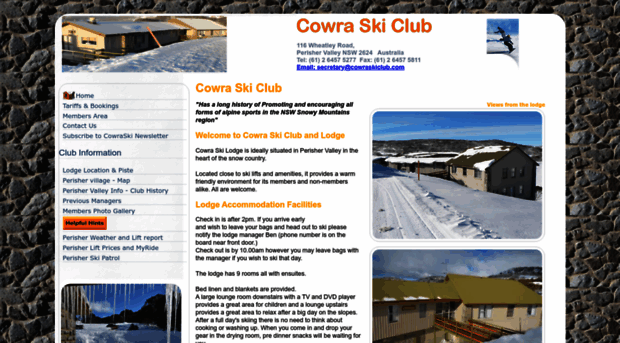 cowraskiclub.com