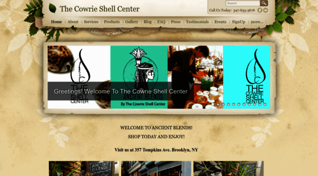 cowrieshell.com