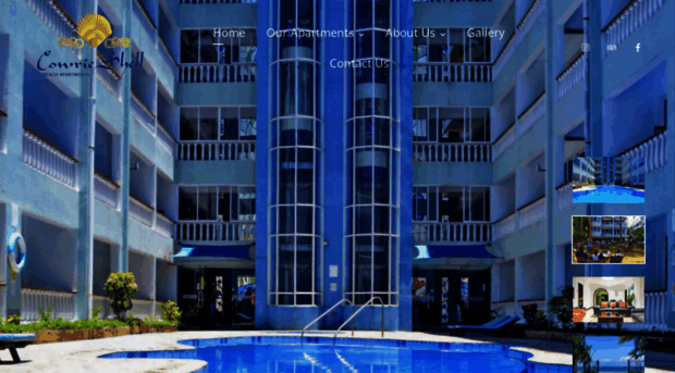 cowrieshellbeachapartments.co.ke