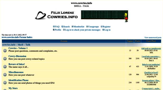 cowryforum.bboard.de