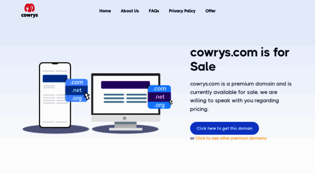 cowrys.com