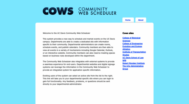 cows.ucdavis.edu