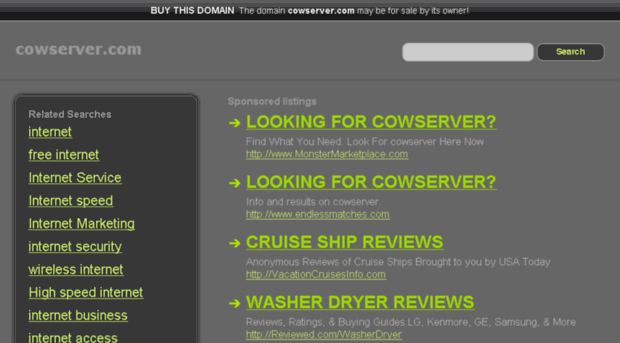 cowserver.com