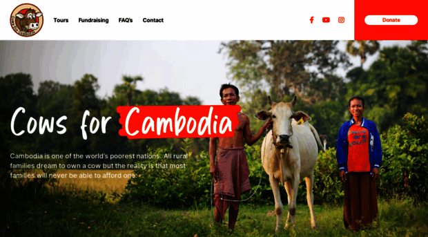 cowsforcambodia.com